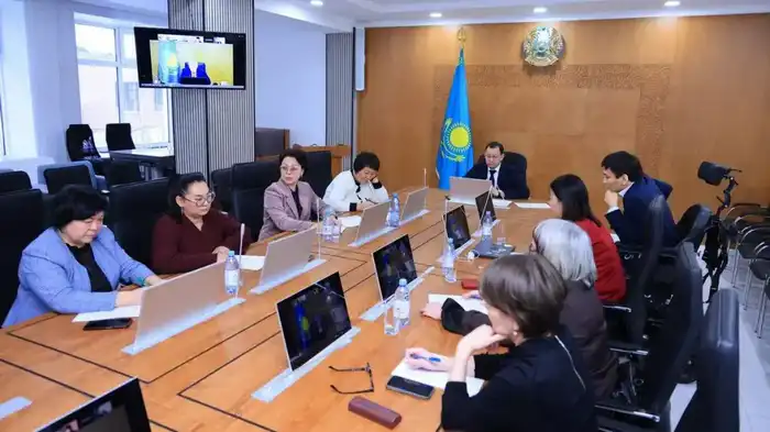 В Карагандинской области открыли новый центр для детей с аутизмом и запустили программу обучения педагогов {city2}