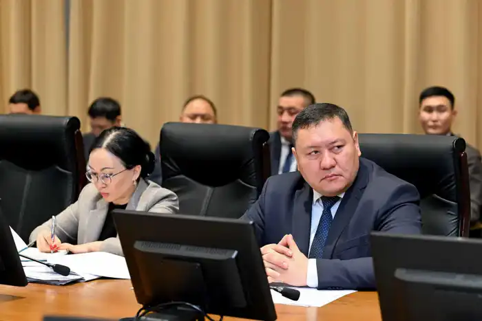 Состоялось специальное совещание по реализации задач, озвученных Президентом в интервью (5)