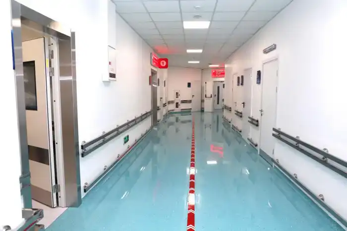 Городская клиническая больница № 4 в Алматы: новое дыхание для спасения жизней {city2}