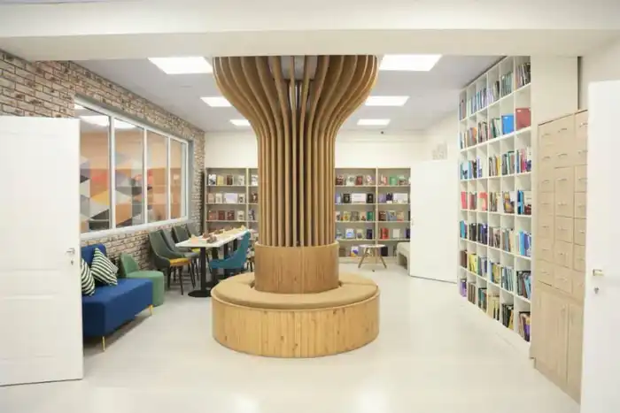В Астане библиотеки становятся площадкой для коворкинга и творчества (4)