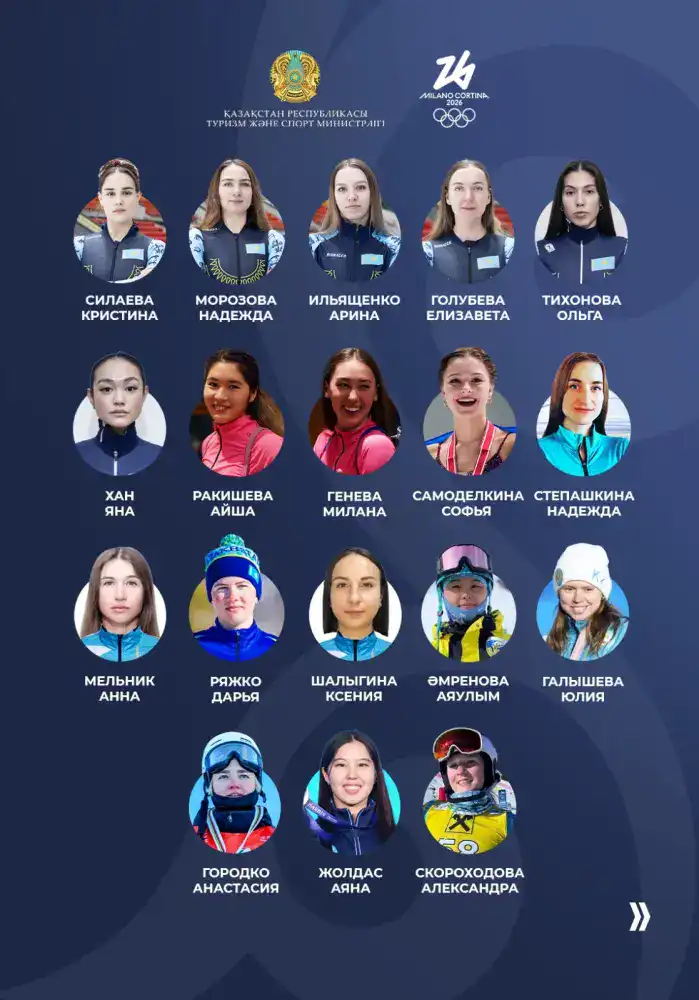 До старта зимних Олимпийских игр в итальянских городах Милан и Кортина-д’Ампеццо осталось 10 дней (2)