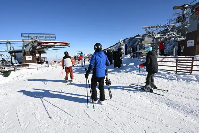 Алматы: горный кластер для 30 тыс. туристов {city2}