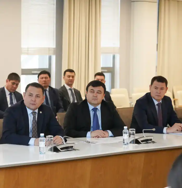 Новые производственные инициативы в Туркестанской области: создание рабочих мест и экономическое развитие {city2}