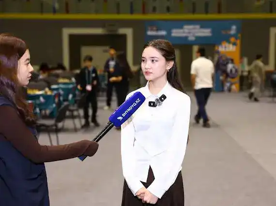 Победа Асии Асылхан на чемпионате Казахстана по шахматам: вдохновение для молодежи Туркестана {city2}
