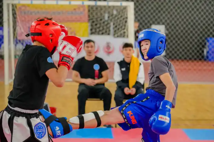 Рост популярности спорта в Астане: участие 900 тысяч человек в более чем 1000 мероприятиях в 2025 году {city2}