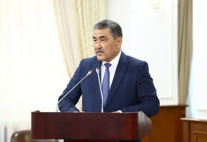 Исполнение поручений Президента: объем Северного Арала планируется увеличить до 34 км³ (2)