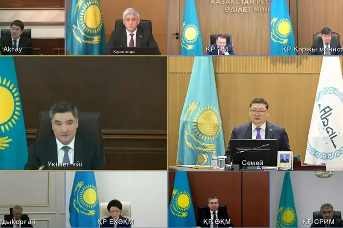 Развитие инфраструктуры на озере Алаколь в Абай {city2}