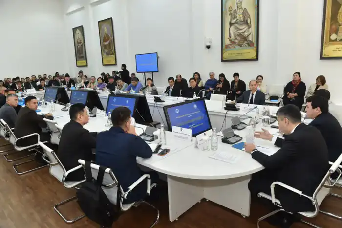 В Казахстане обсудили аккредитацию через призму цифровизации (2)
