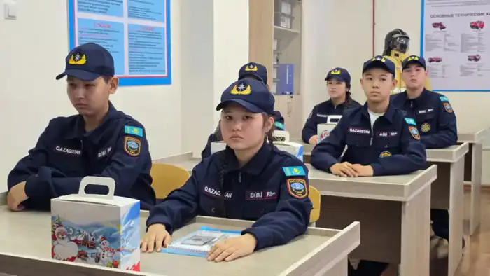 Юные спасатели: безопасность в руках школьников! {city2}