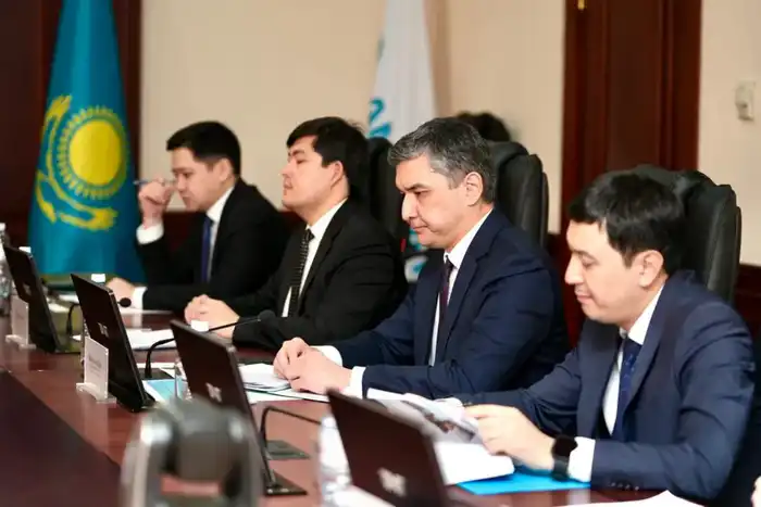 Сотрудничество Казахстана и Южной Кореи в энергетическом переходе {city2}