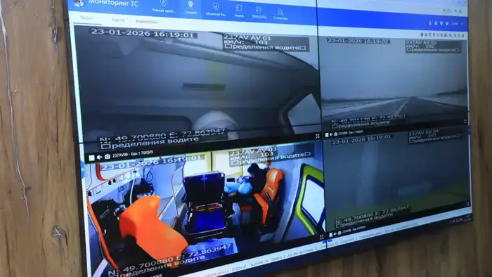 Интеграция служб скорой помощи и полиции в Карагандинской области: повышение эффективности реагирования на чрезвычайные ситуации {city2}