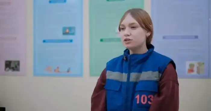 Учебно-методический центр для подготовки специалистов в сфере детского здоровья открыли в Карагандинской области (7)