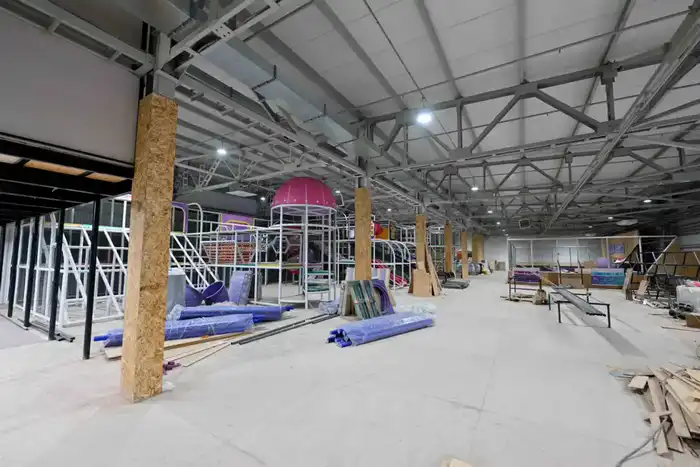 В Семее строится торгово-развлекательный центр «Shygys Mall» (4)