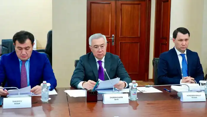 Казахстан и Монголия усиливают торговое сотрудничество {city2}