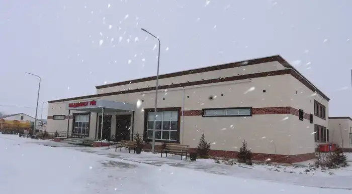 Нурдалет Килыбай ознакомился с работой ряда социальных и инфраструктурных объектов в селе Сайотес (5)