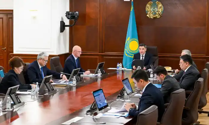 Премьер-министр назвал сроки ввода в эксплуатацию Шардаринского и завершения реконструкции Пресновского и Соколовского групповых водоводов (2)