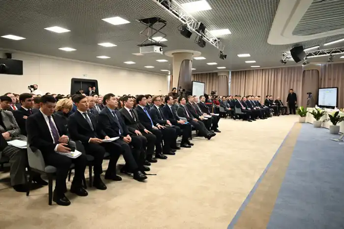 Спорт и туризм: Астана закладывает фундамент для олимпийских высот {city2}