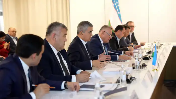 Установка автоматизированных гидропостов на реке Сырдарья, ремонт межгосударственных каналов и обмен опытом по водосбережению: в Туркестане состоялись заседания совместных казахстанско-узбекских рабочих групп (2)