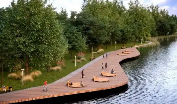 В Караганде создадут новый экопарк для семейного отдыха (6)