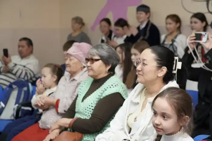 В Астане прошел фестиваль театральных коллективов (3)