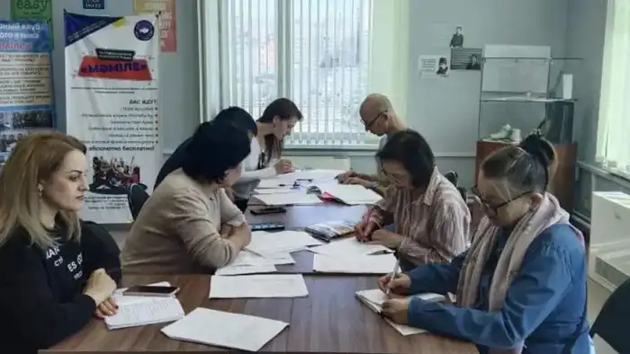 Бесплатные курсы казахского и английского языков в Караганде {city2}