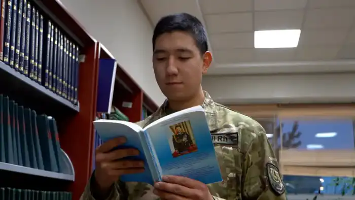 Многоязычный солдат: как знание языков расширяет горизонты в армии {city2}
