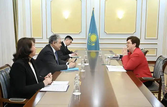 Казахстан и Германия: новые возможности для культурного и бизнес-сотрудничества {city2}