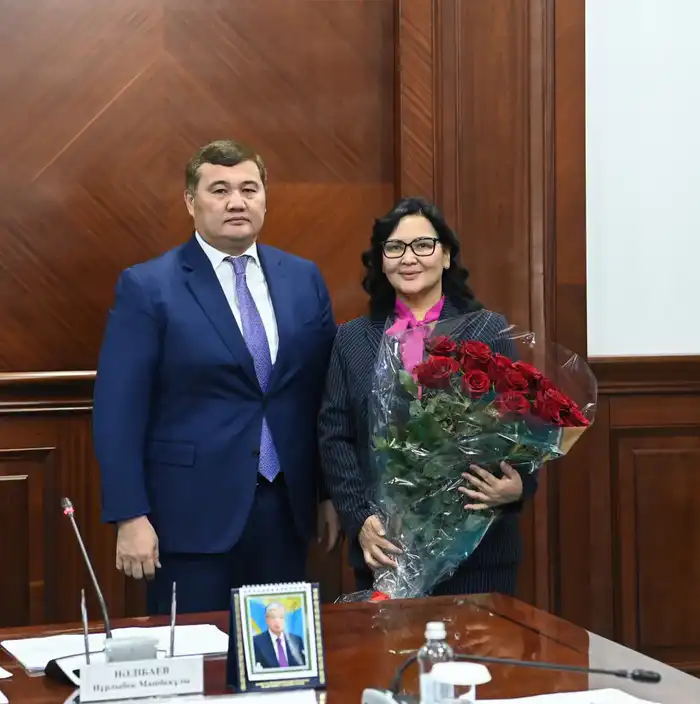 Проводили на новую должность (3)