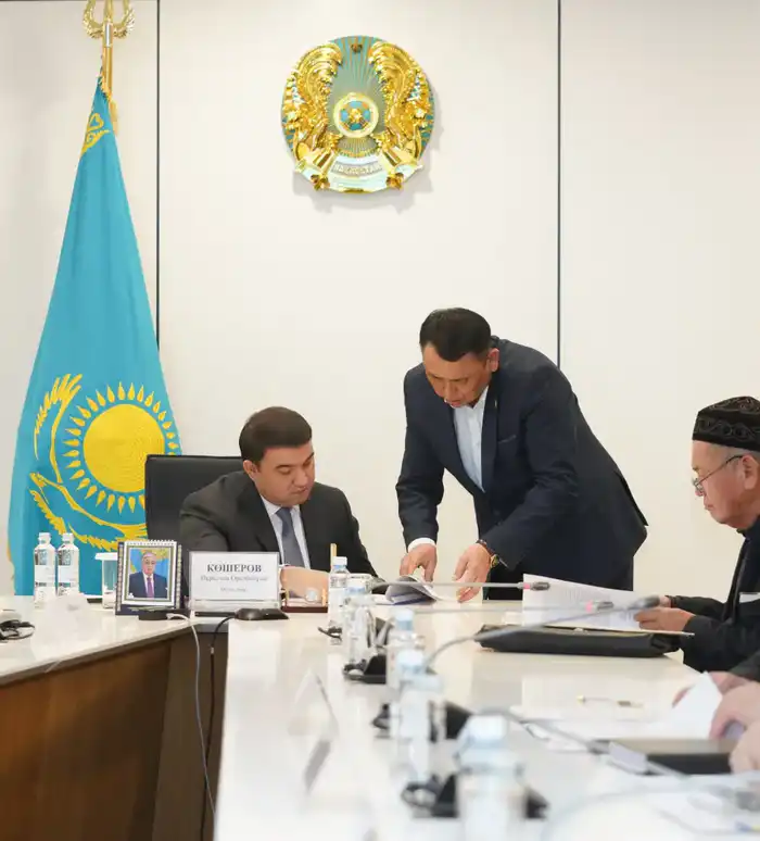 Прием граждан: что волнует жителей Туркестанской области? {city2}