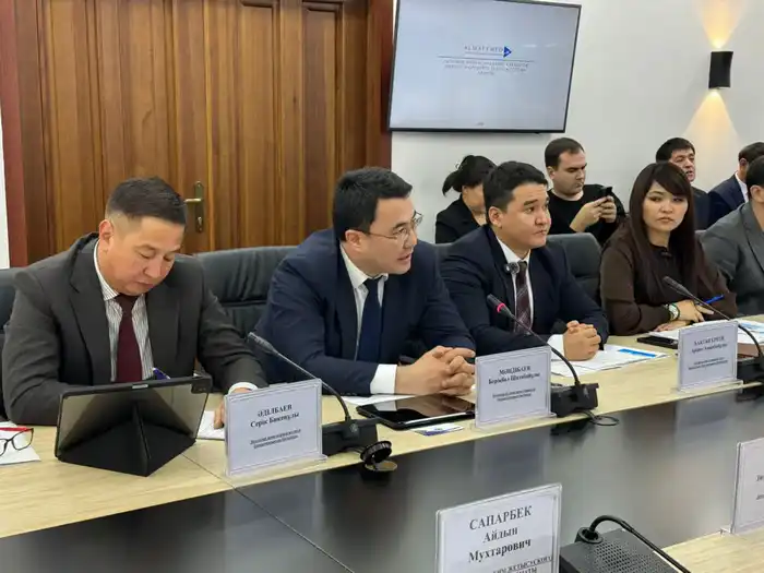 Ветер перемен: новые правила охраны атмосферного воздуха в Жетысуском районе Алматы {city2}