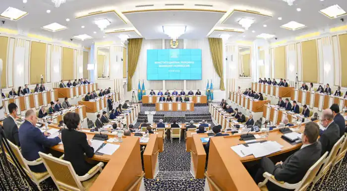 Закон и порядок: фундамент справедливого Казахстана {city2}