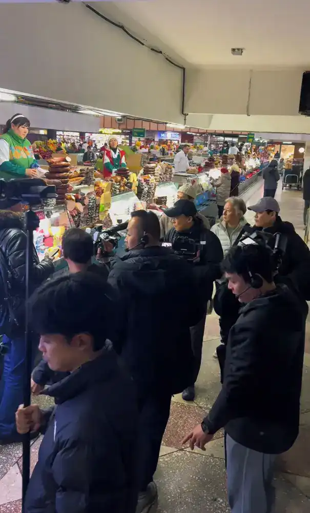 Алматы привлек внимание южнокорейских продюсеров для съёмок телешоу {city2}