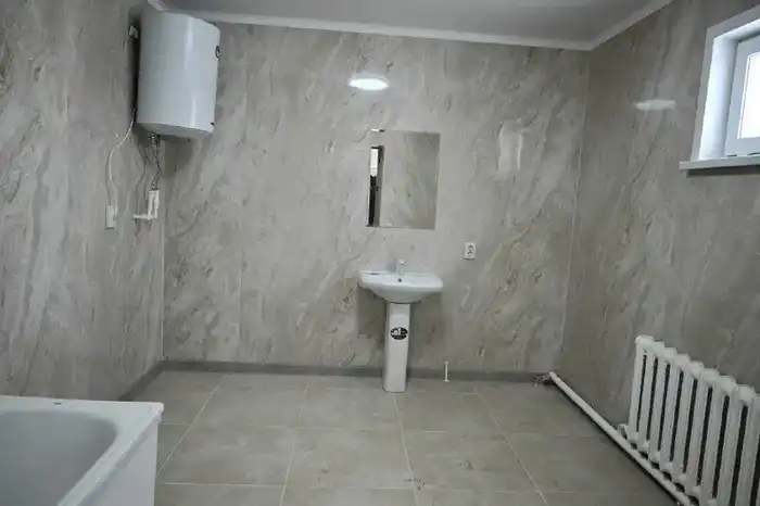 ТОО «Спасское-Агро» обеспечило служебным жильем работников социальной сферы (2)