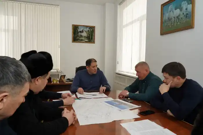 Реконструкция вокзала Астана-1: внедрение современных технологий в транспортной инфраструктуре Казахстана {city2}