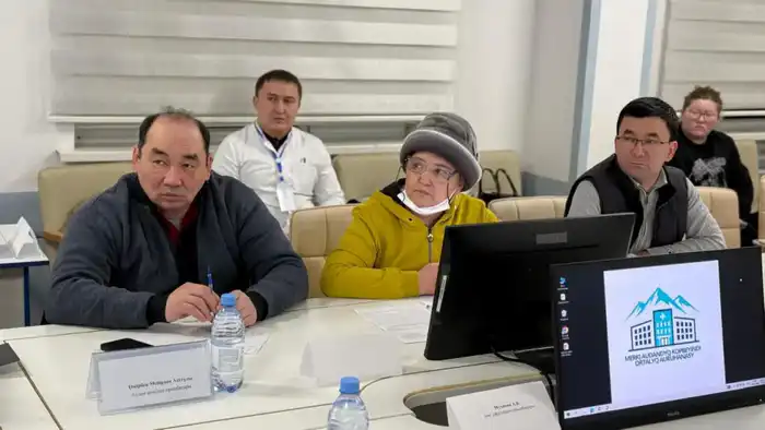 22 подростка из Кызылординской области госпитализированы в Меркенскую больницу с гастроэнтеритом {city2}