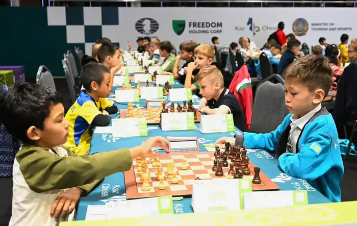 Алматы усиливает поддержку спорта высших достижений: инвентарь, инвестиции и партнерство с бизнесом {city2}