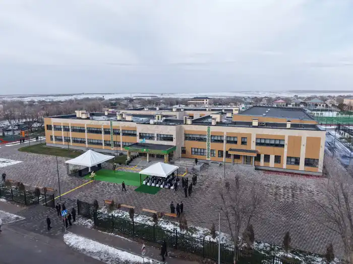 Казахстан открывает 162 новые школы в 2025 году для улучшения условий обучения {city2}