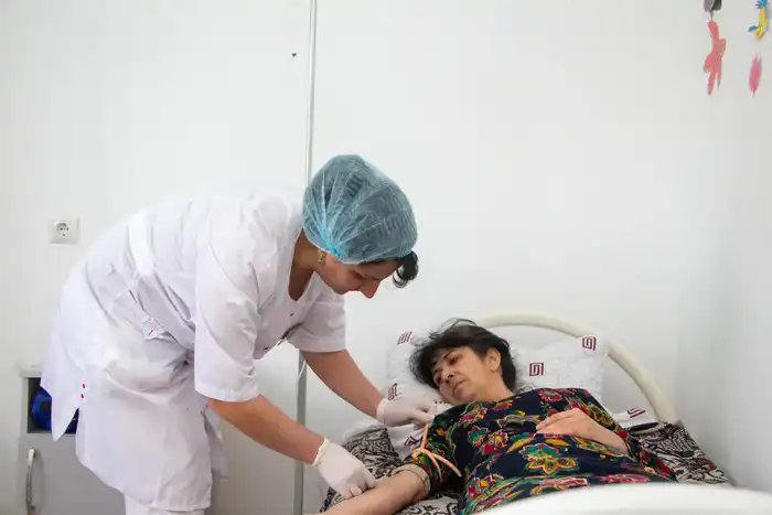 Жетісу: 59 новых медицинских островков заботы в сердце отдалённых сёл {city2}