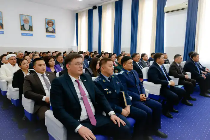 Капитан Жунусбеков: курс на процветание Кербулака! {city2}