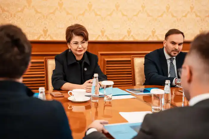 В Астане обсуждают развитие креативных индустрий с Yandex Qazaqstan {city2}