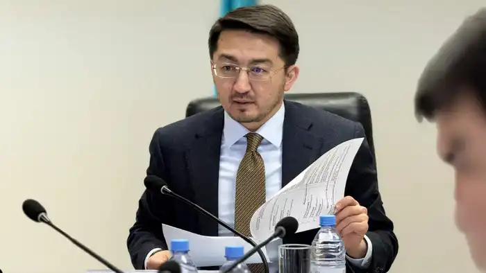 Цифровизация здравоохранения: новое совещание в Алматы {city2}