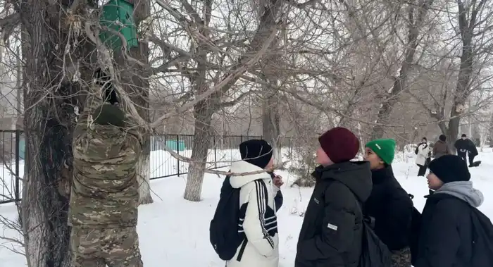 В сердце Абайской земли зазвучала симфония заботы о природе {city2}