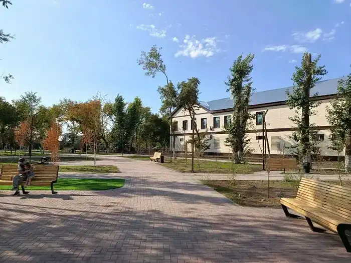 Карагандинцы положительно оценили благоустройство общественных пространств и проекты Центра урбанистики за прошлый год {city2}