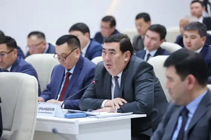 Рост экономики Жамбылской области составил 8,9 % (4)