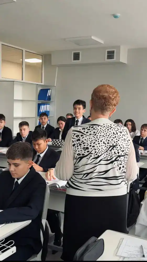 В Алматы после капитального ремонта и сейсмоусиления открылась школа №50 (2)