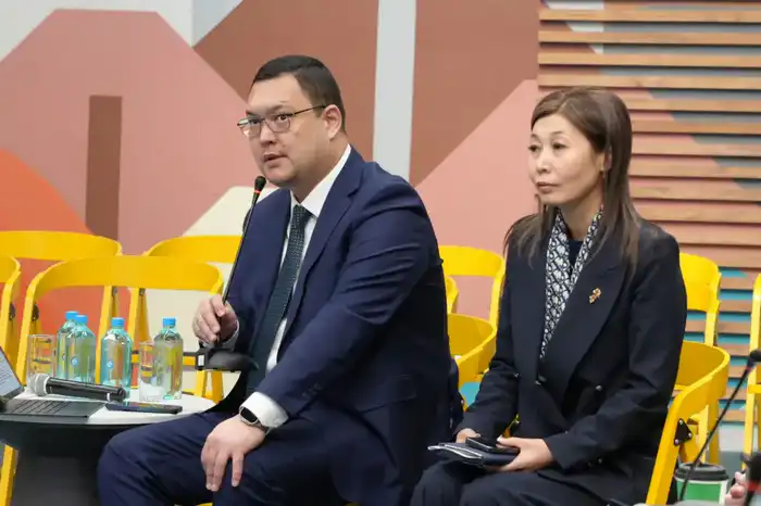 В Алматы проходит второй этап отбора в рамках системы Employment Permit System (EPS) (2)