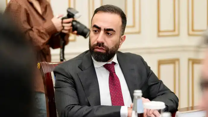 Аким ВКО провел переговоры с послом Австрии в Казахстане (4)