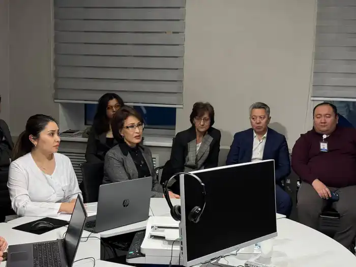 Телемедицина в Караганде: 200 сеансов и 39 569 услуг {city2}