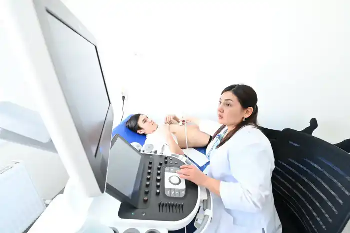 Открыто инфекционное отделение Аральской районной многопрофильной центральной больницы (10)