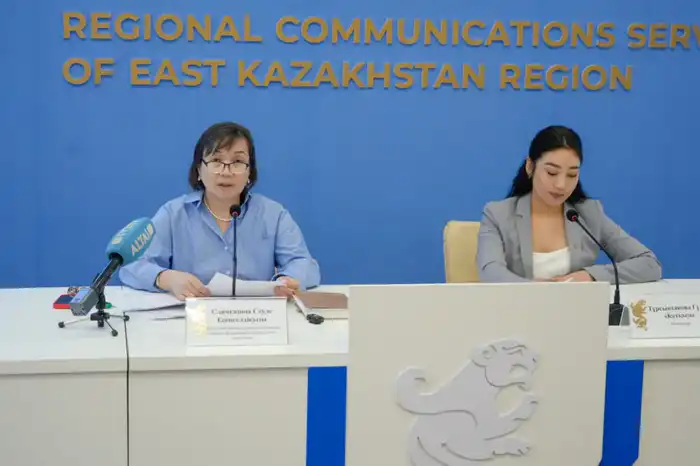 Ситуация по гриппу и ОРВИ в ВКО остается стабильной, несмотря на рост случаев {city2}